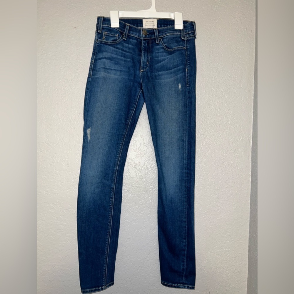 McGuire Newton Skinny Jeans